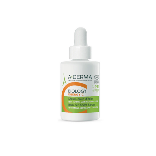 A-Derma Biology Energy C Serum 30Ml