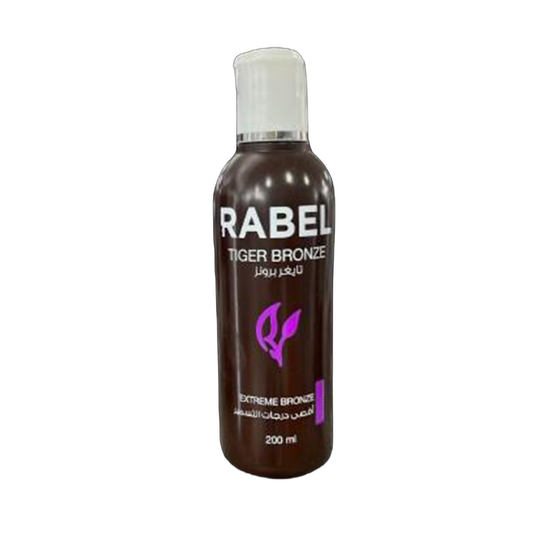 Rabel Tiger Bronze Tanning Oil
