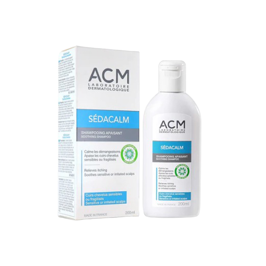 ACM Sedacalm Soothing Shampoo