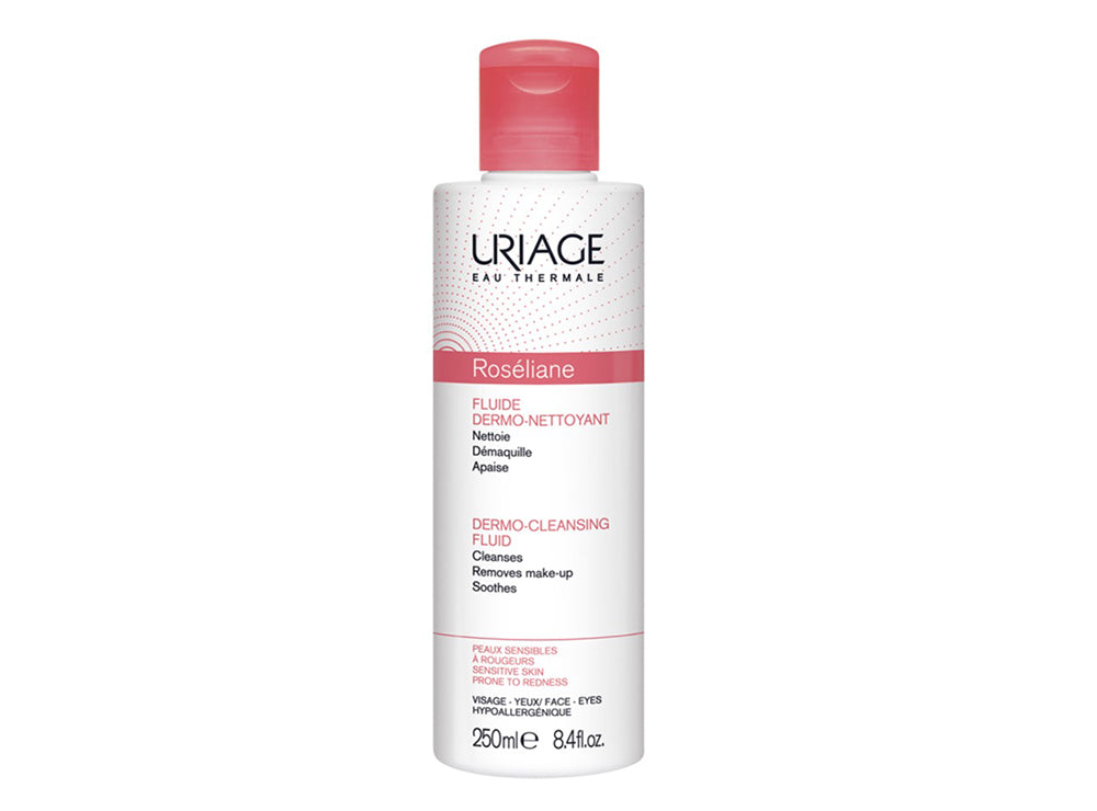 Uriage Roseliane Fluide Dermo Nettoyant