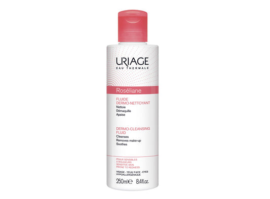 Uriage Roseliane Fluide Dermo Nettoyant