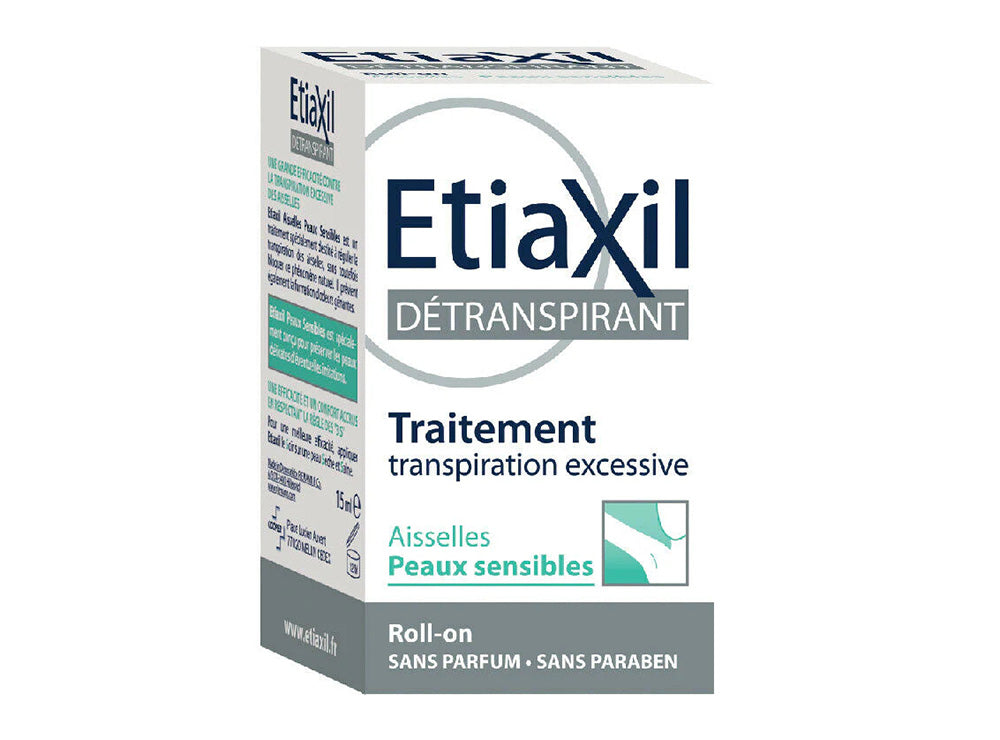Etiaxil Detranspirant R/O Excessive Green