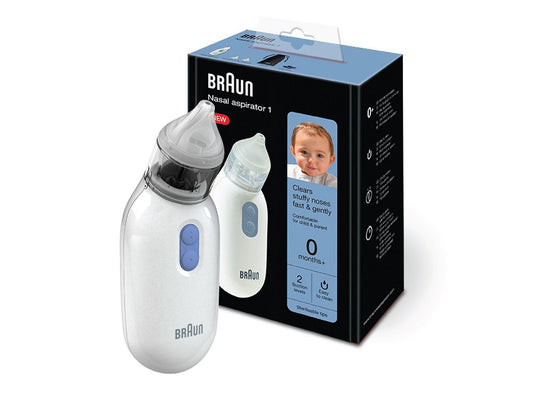 Braun Nasal Aspirator 1 Bna100Eu