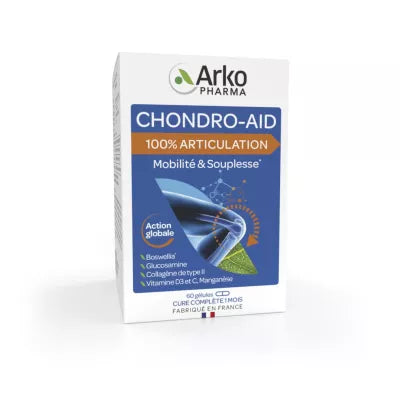Arko Chondro-Aid Cap X 60