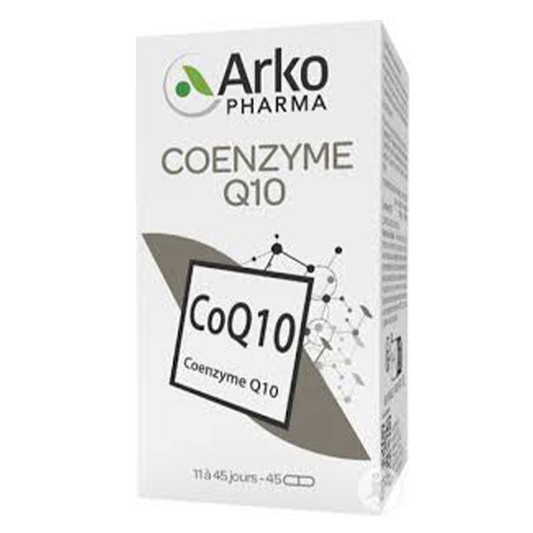 Arko Coenzyme Q10 Cap X 45