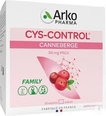 Arko Cys-Control Sach X 20