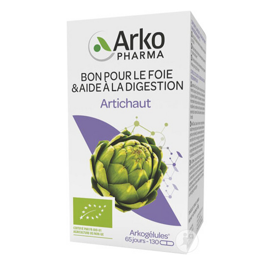 Arko Digestion Artichaut 450Mg Cap X 60
