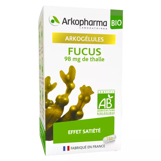 Arko Fucus 98Mg Cap X 45