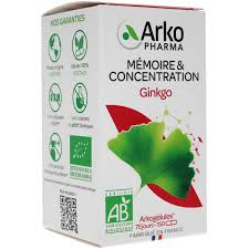 Arko Ginkgo Cap X 45