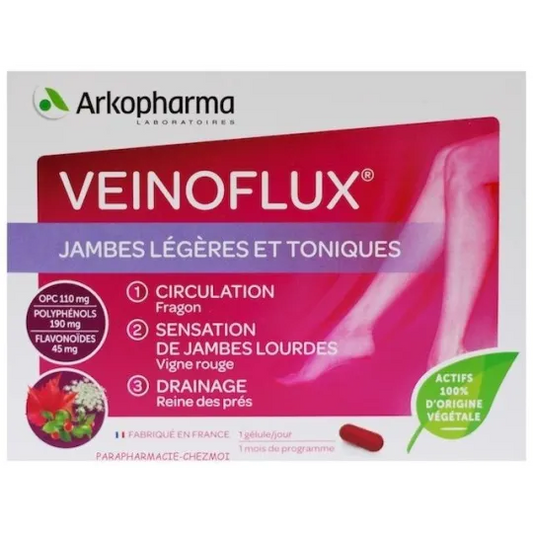 Arko Veinoflux Cap X 30