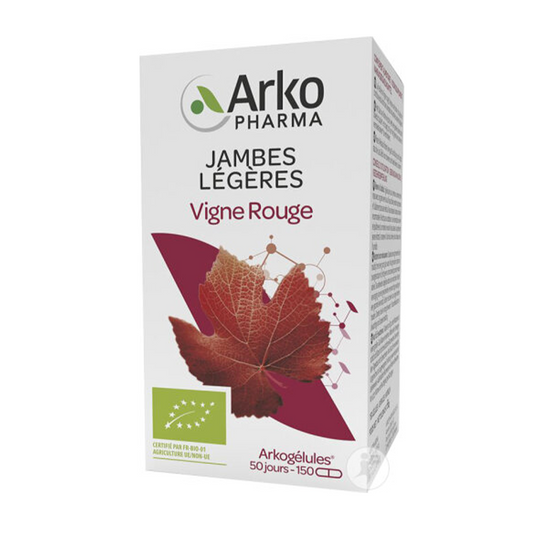 Arko Vigne Rouge 870Mg Cap X 45