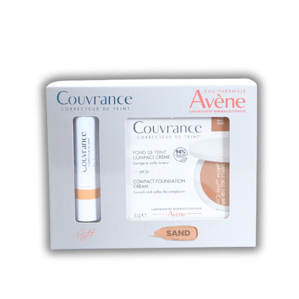 Avene coffret couvrance compact 01