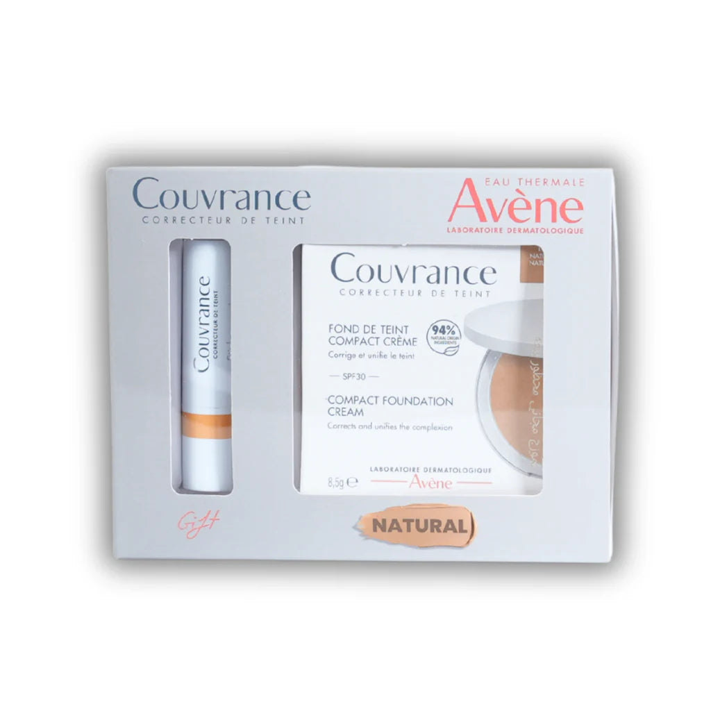 Avene coffret couvrance compact 02