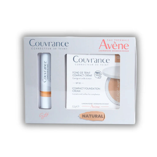 Avene coffret couvrance compact 02