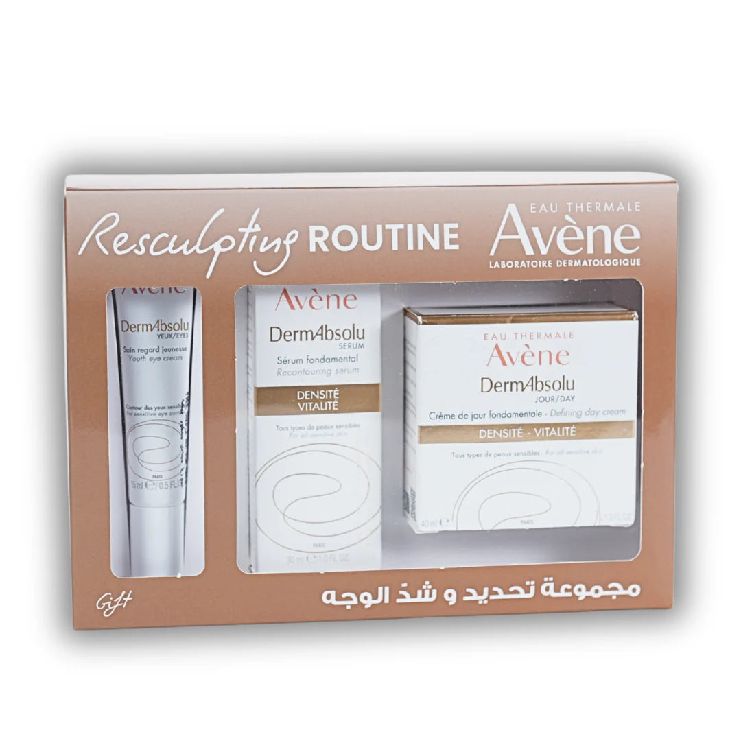 Avene coffret dermabsolu