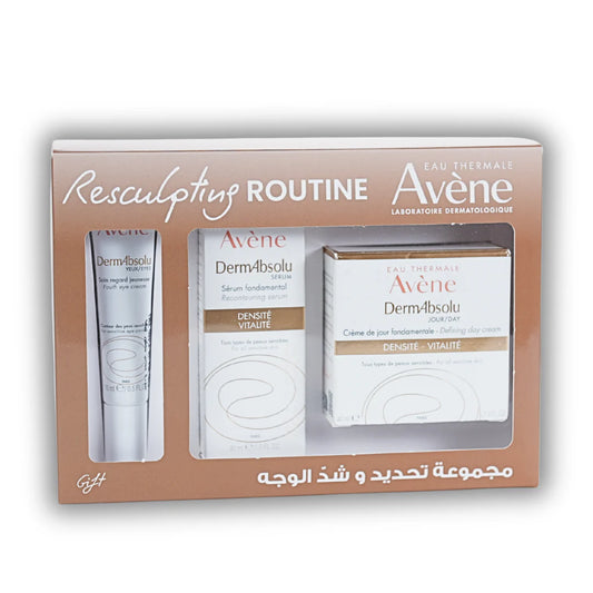 Avene coffret dermabsolu