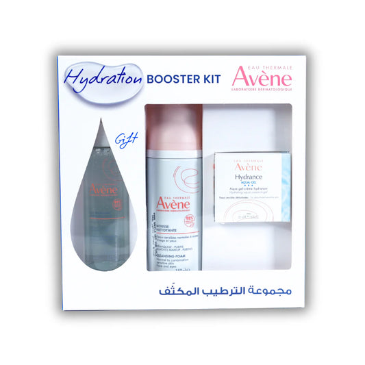 Avene coffret hydrance aqua gel
