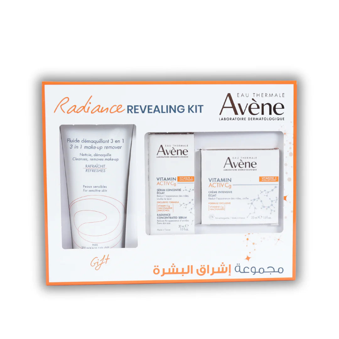 Avene coffret vitamin active c