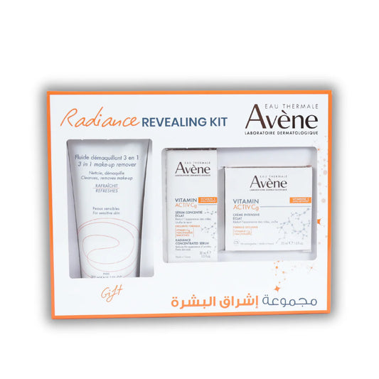 Avene coffret vitamin active c