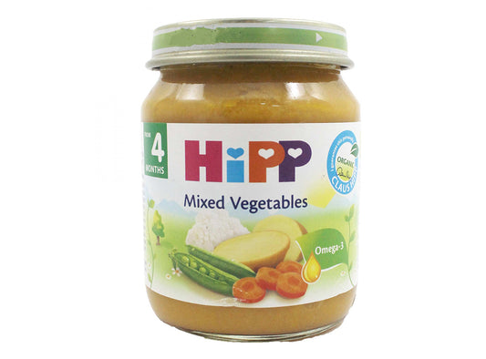 Hipp Mixed Vegetables
