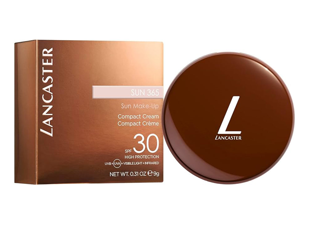 Lancaster Sun 365 Make Up Compact Cr SPF30 02