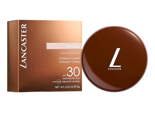 Lancaster Sun 365 Make Up Compact Cr SPF30 02