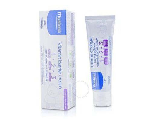 Mustela Creme Change