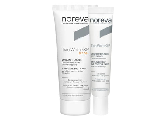 Noreva Trio White Ecran SPF50+