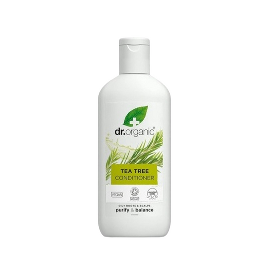Dr. Organic Tea Tree Conditioner