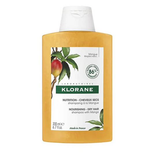 Klorane Shampoo Mangue