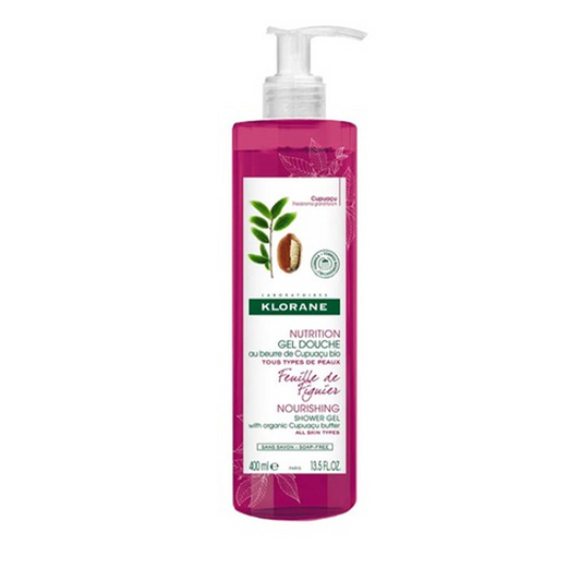 Klorane Shower Gel Fig Leaf