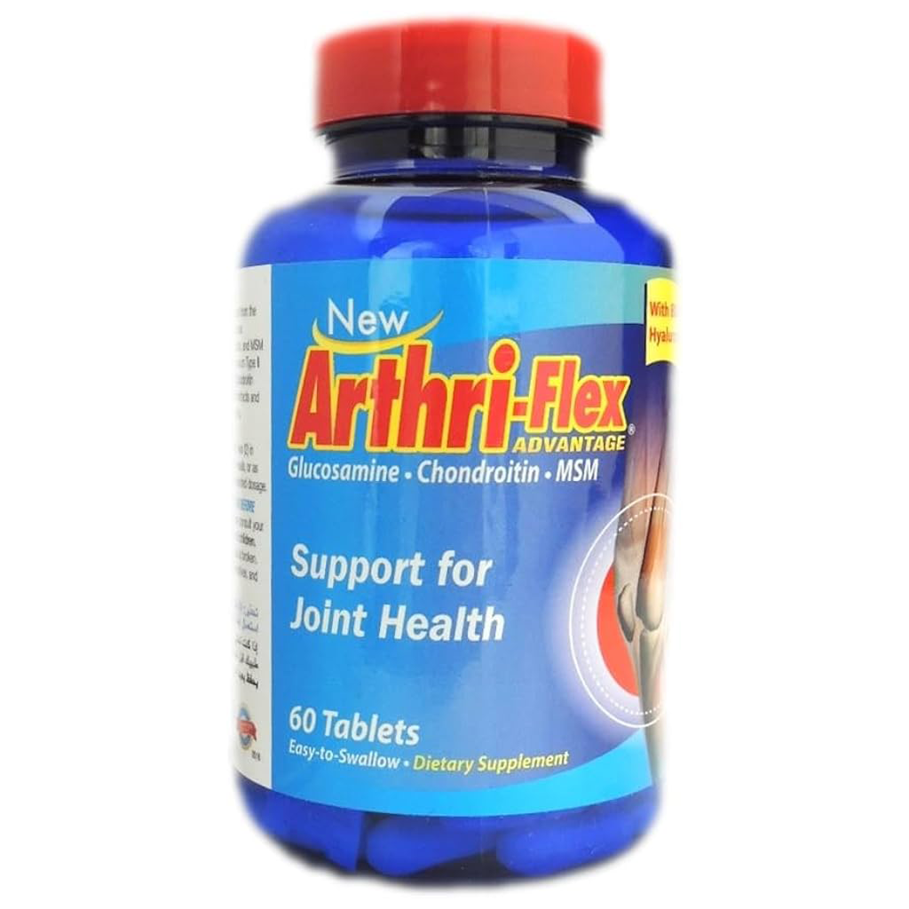 21St Century Arthri Flex Tab X 60