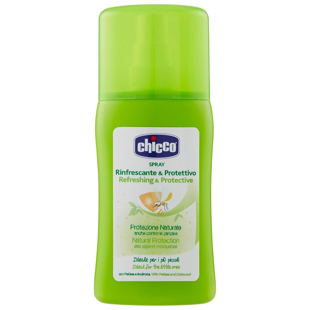 Chicco Baby Spr Refreshing Protect