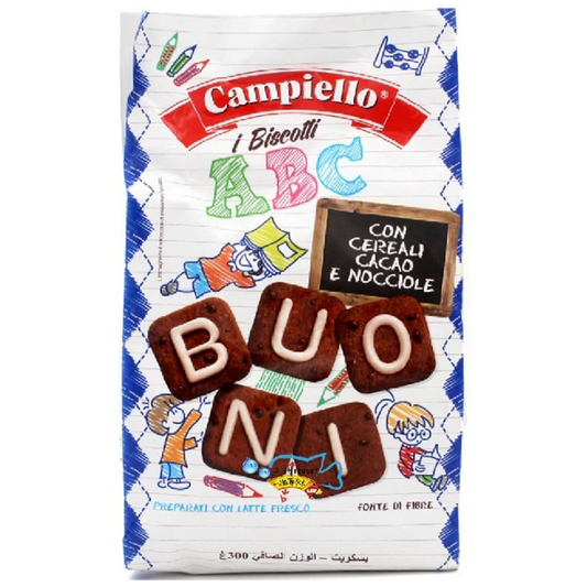 Campiello Biscotti Abc Cacao & Nocc