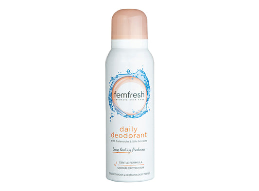 Femfresh Deo Spr Intimate Skin Care