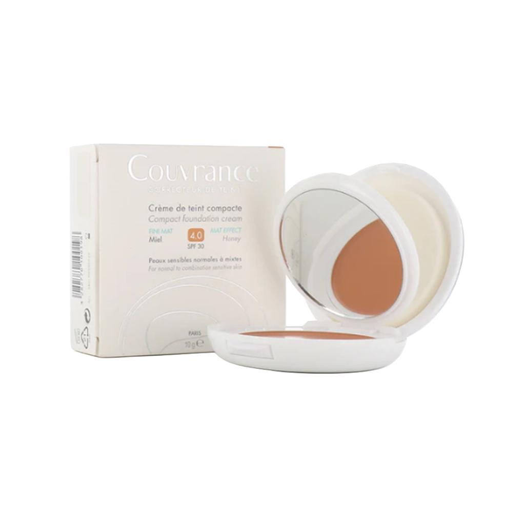 Avene Couvrance Compact Mat Miel 04
