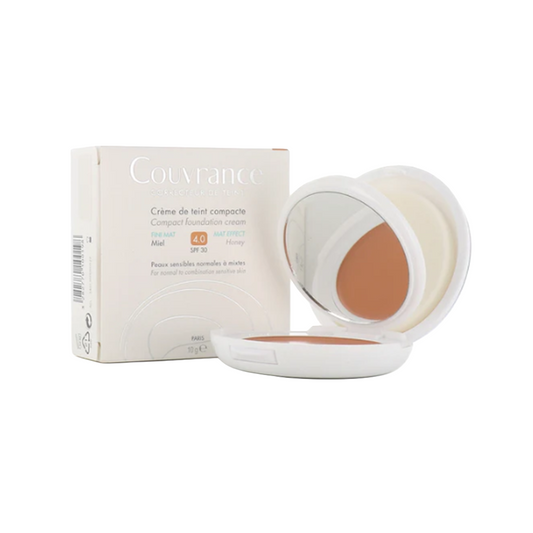 Avene Couvrance Compact Mat Miel 04