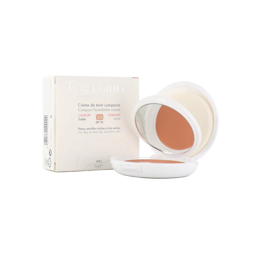 Avene Couvrance Compact Sable 03