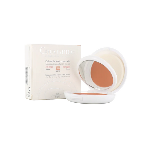 Avene Couvrance Compact Sable 03