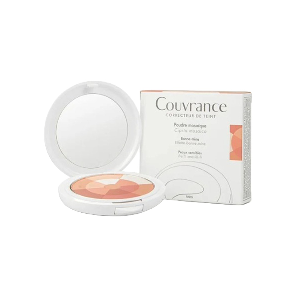 Avene Couvrance Powder Mosaique Bonne Mine