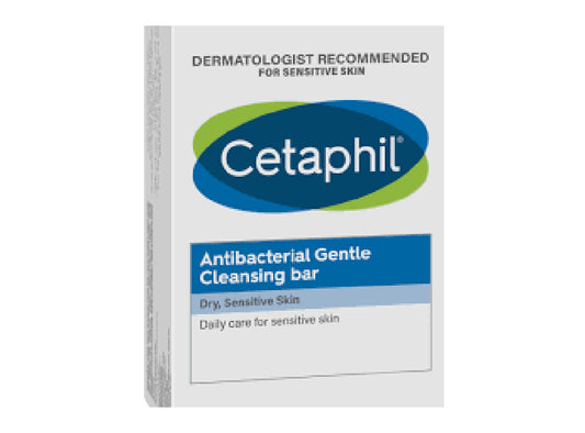 Cetaphil Antibacterial Bar