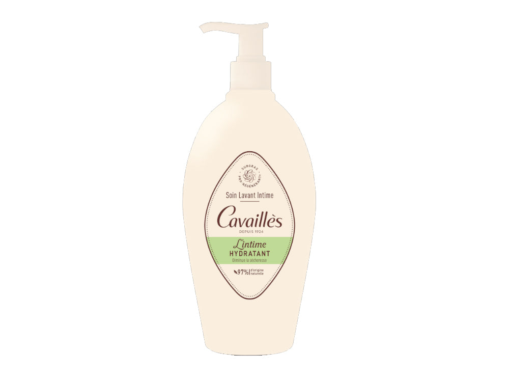 Roge Cavailles Soin Toillete Intime Hydratant