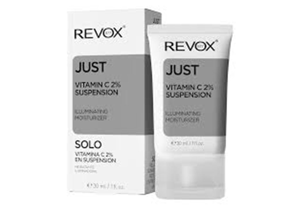 Revox Just Vitamin C 2% Suspension