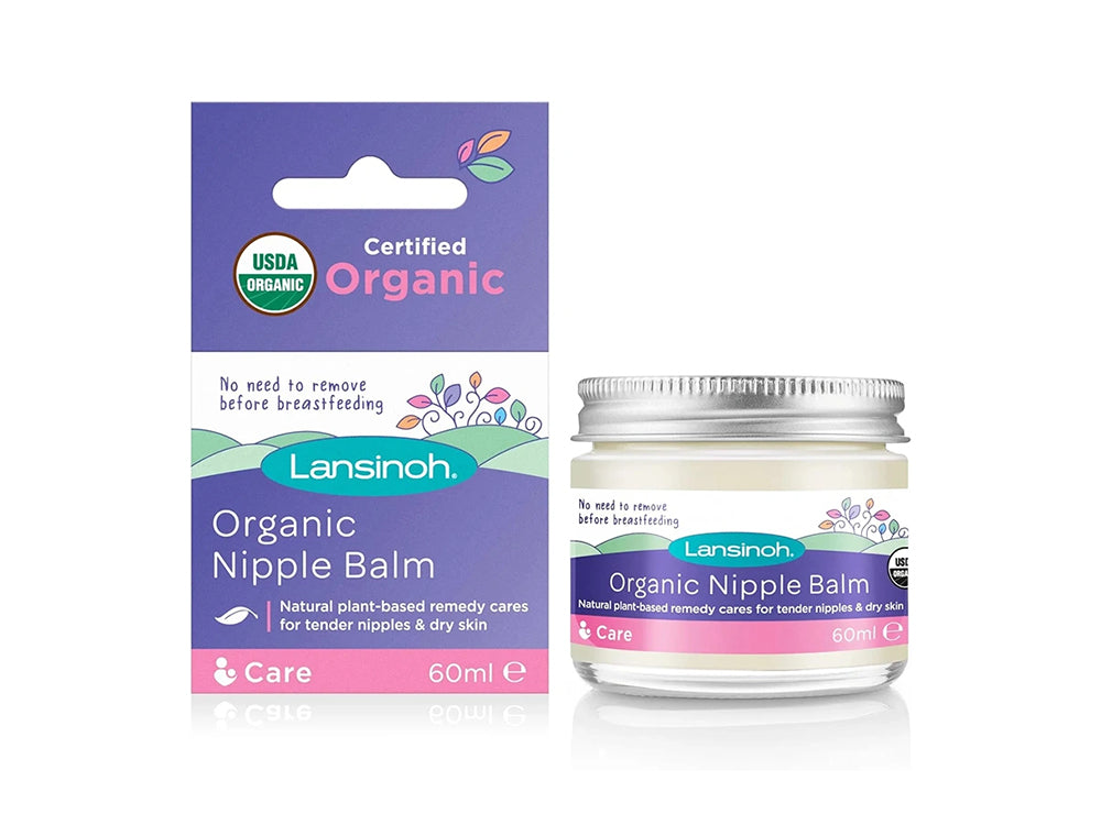 Lansinoh Organic Nipple Balm 074190