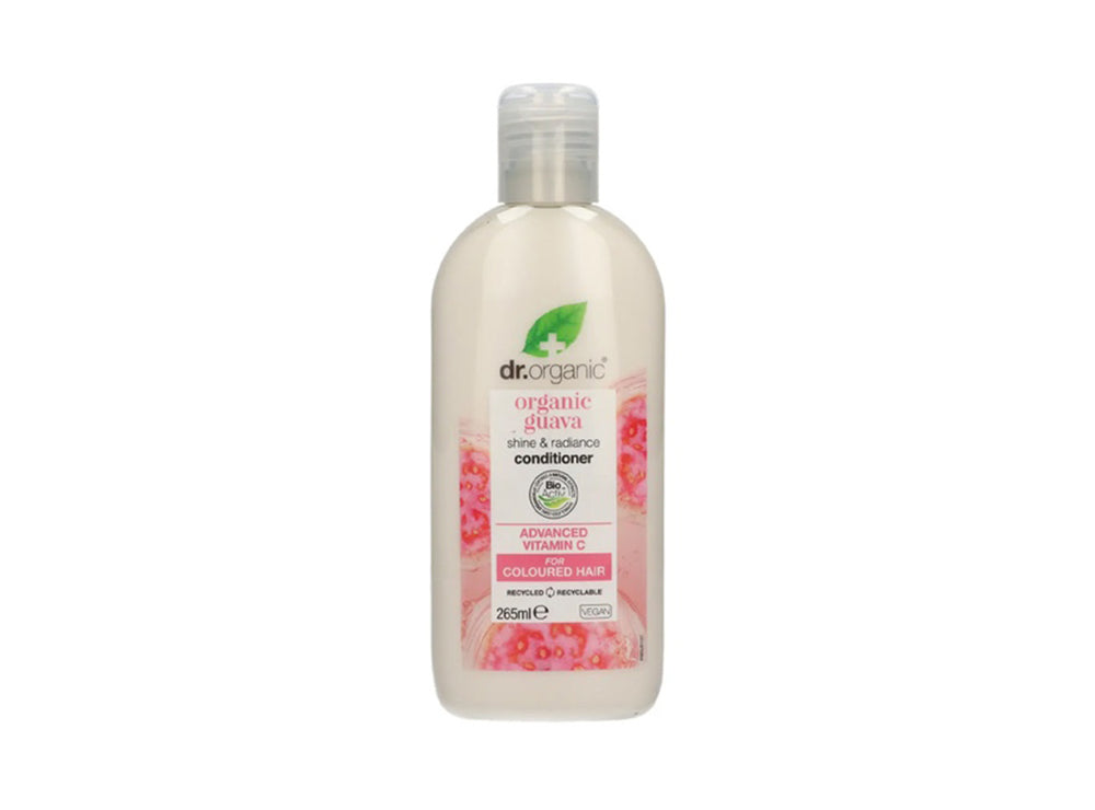Dr.Organic Guava Cond For Coloured Hair