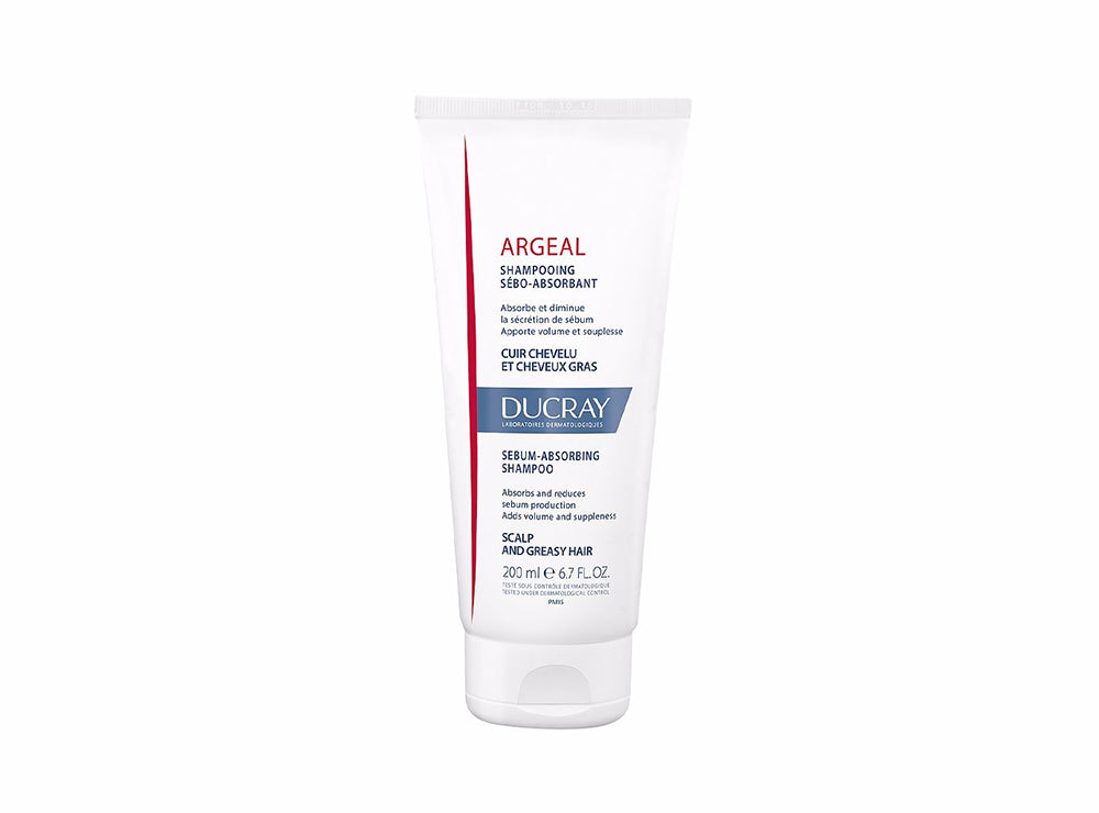 Ducray Argeal Shampoo