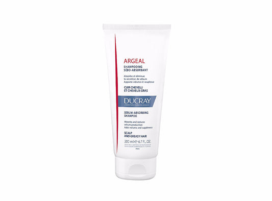 Ducray Argeal Shampoo
