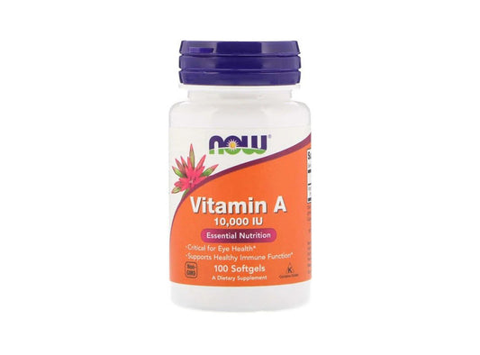 Now Vitamin A 10000