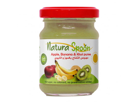 Natura Apple Banana & Kiwi