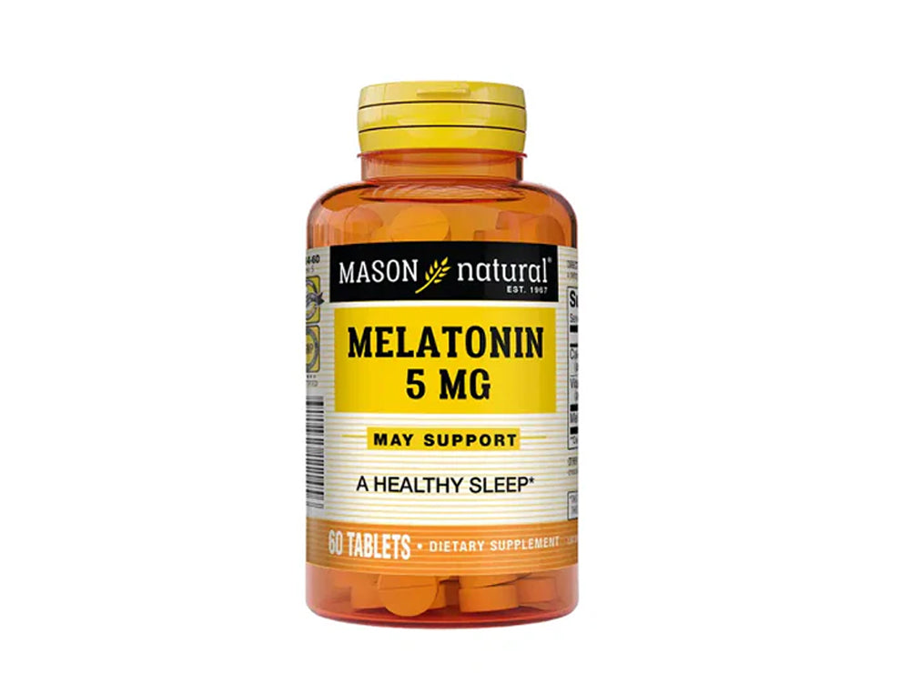 Mason Melatonin (5Mg) Tab